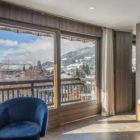Апартаменти L'ecrin Des Cristaux Avec Balcon - Welkeys *