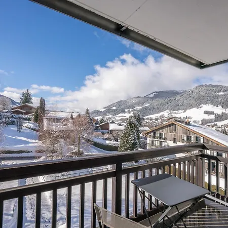 Апартаменти L'ecrin Des Cristaux Avec Balcon - Welkeys
